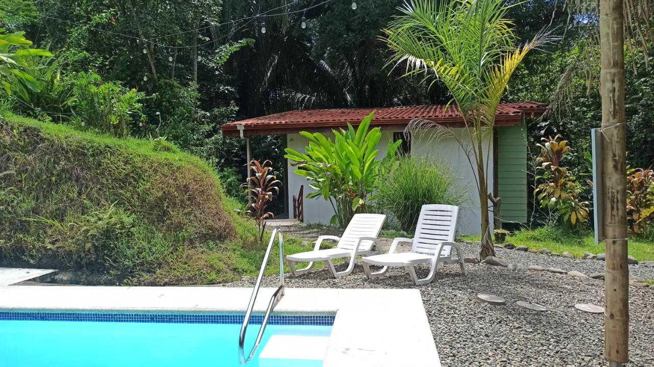 Selva Linda Lodge Vacation Rentals Quepos Exterior foto